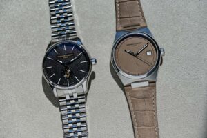Frederique Constant French Foreign Legion limited edition watches with Legion-inspired dials