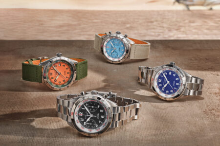 Gallet Returns for Its 200th Anniversary With Chronographs at the Center Gallet 2026 revival chronographs including Classics and Flying Officer watches