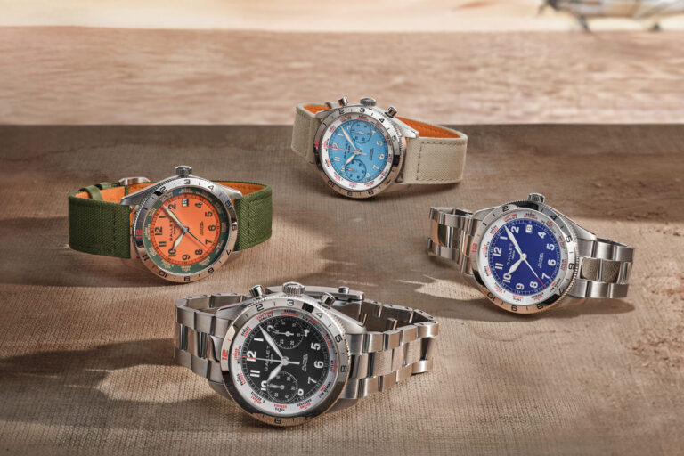 Gallet Returns for Its 200th Anniversary With Chronographs at the Center Gallet 2026 revival chronographs including Classics and Flying Officer watches