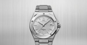 IWC Celebrates 50 Years of the Ingenieur SL With Two Automatic Editions IWC Ingenieur Automatic anniversary editions celebrating 50 years of the Ingenieur SL