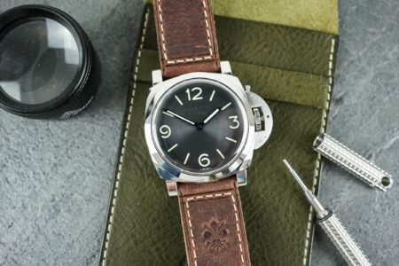 Panerai Marks a Century in Florence with Two Luminor Firenze 8 Giorni Editions Panerai Luminor Firenze 8 Giorni PAM01734 and PAM01794 anniversary watches