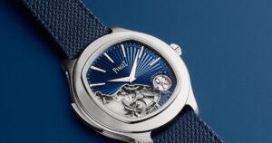The Piaget Polo Steps Into Grand Complication Territory Piaget Polo Minute Repeater watch