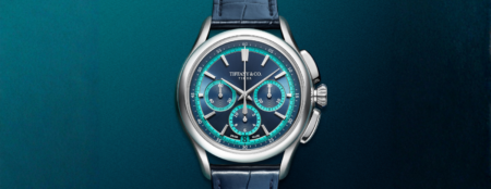 A selection of independent luxury watches and a mechanical table clock ahead of Geneva Watch Days 2026