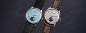 Rolex Perpetual Padellone and Hublot Jeff Koons watches arranged as luxury watch highlights of the week