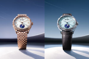 Rolex Perpetual Padellone complete calendar moonphase watch