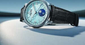 Rolex Perpetual Padellone instantaneous complete calendar watch