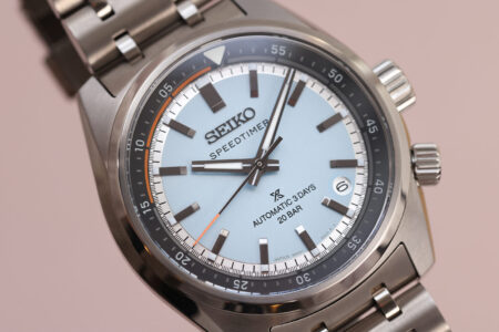 Seiko Prospex Speedtimer Heritage Motoring and Grand Touring watches