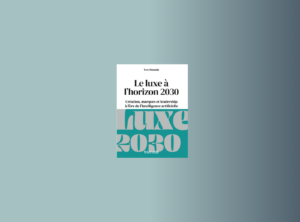 Portrait of Yves Hanania, author of Luxury 2030, discussing the future of luxury and artificial intelligence