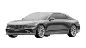 Genesis X Gran Coupe and X Gran Convertible concept cars shown as elegant two-door flagship designs