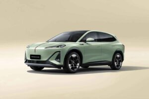 Hongqi electric SUV positioned for the Australian luxury EV market