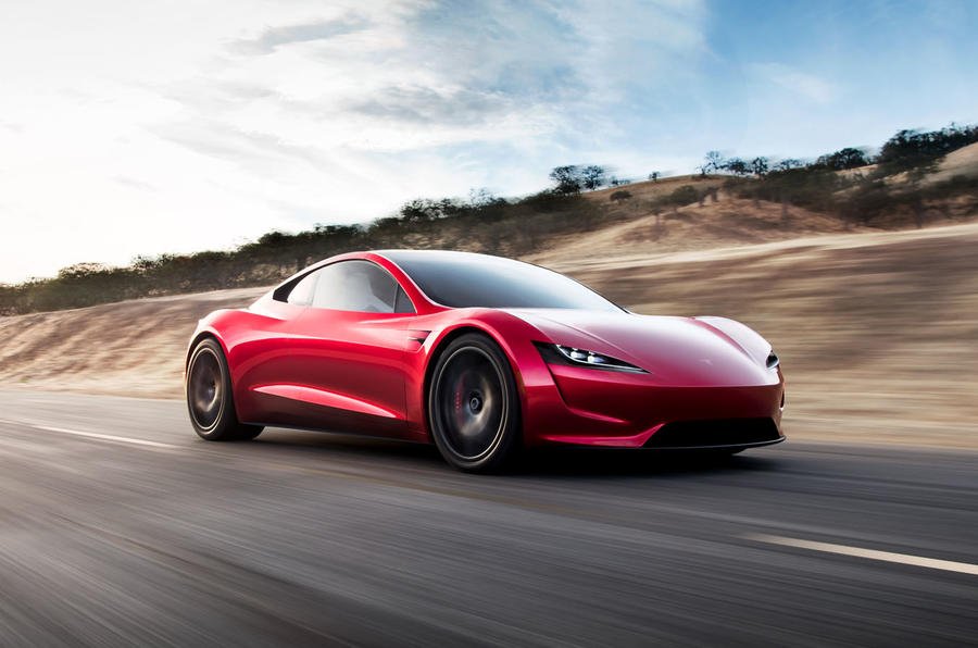 Tesla Roadster Reservations Return With a $50,000 Commitment Tesla Roadster reservation reopening ahead of October reveal