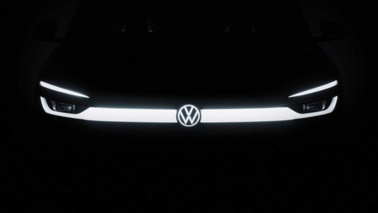 Volkswagen Mission Efficiency previews an ultra-slippery electric concept Volkswagen Mission Efficiency electric concept with aerodynamic teardrop profile