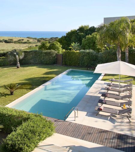 Rocco Forte Private Villas at Verdura Resort on Sicily’s southwest coast