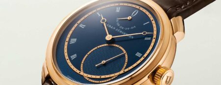 Alex Rosenfield and the modern Urban Jürgensen watch collection