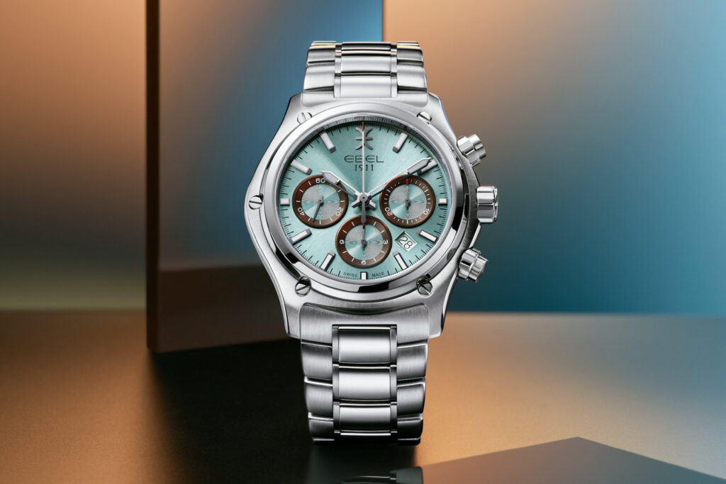 F.P. Journe and Chanel Back a New Chapter for Ebel Ebel watch and Swiss watchmaking setting representing the brand’s new ownership chapter