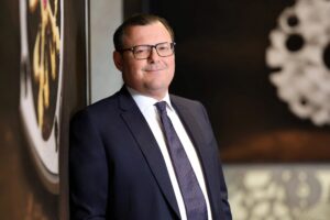 Thierry Stern Sets Out Patek Philippe’s Long View in Milan Thierry Stern at Patek Philippe’s Watch Art Grand Exhibition in Milan