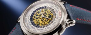 Patek Philippe limited edition watches created for the Watch Art Grand Exhibition Milan