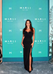 MARLI New York jewelry and timepieces displayed for the Doha Jewellery and Watches Exhibition 2026