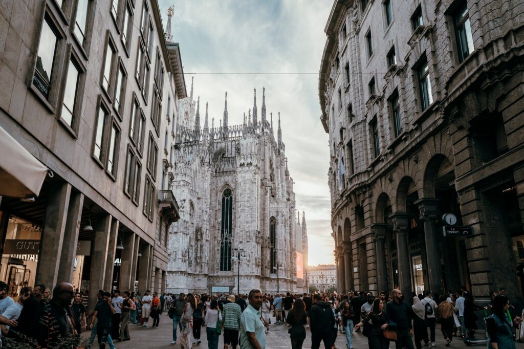 Milan’s Watch Weekend Is Becoming One to Plan Around Collectors and watch enthusiasts attending Milano Watch Week in Milan