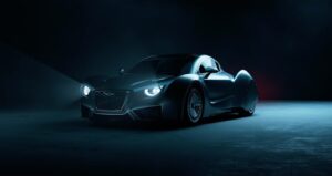 Hispano Suiza luxury hypercar inspired by Barcelona heritage and aviation engineering