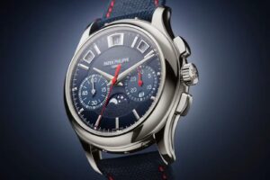 Patek Philippe watches displayed at the Watch Art Grand Exhibition Milan 2026