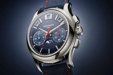 Patek Philippe watches displayed at the Watch Art Grand Exhibition Milan 2026