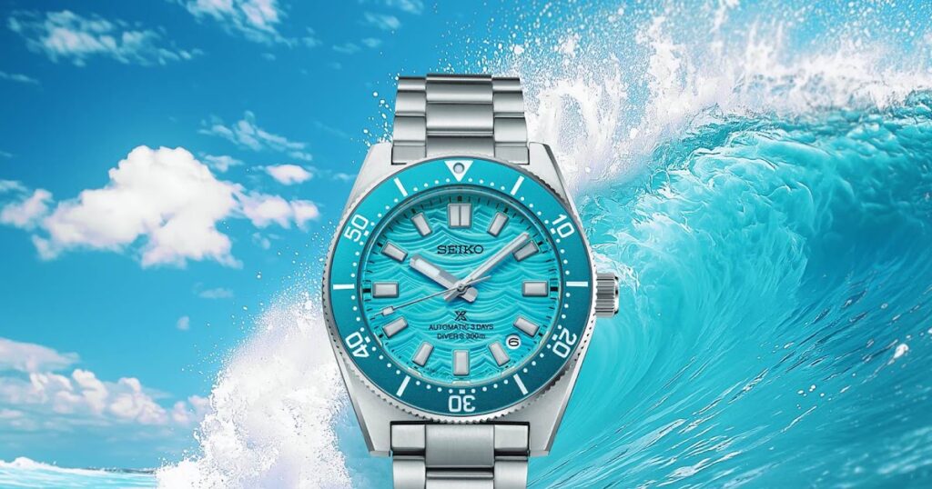 Seiko Prospex HBC011 Gives Fans the Vote on a 1965 Diver Seiko Prospex 1965 Heritage Diver’s Watch HBC011 limited edition