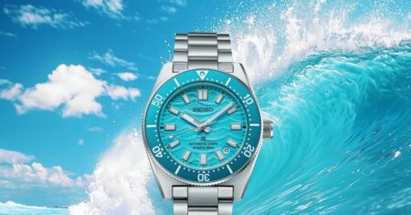 Seiko Prospex HBC011 Gives Fans the Vote on a 1965 Diver Seiko Prospex 1965 Heritage Diver’s Watch HBC011 limited edition
