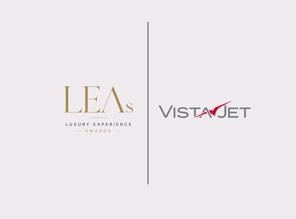VistaJet private jet on the tarmac representing private aviation service excellence