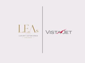 VistaJet private jet on the tarmac representing private aviation service excellence