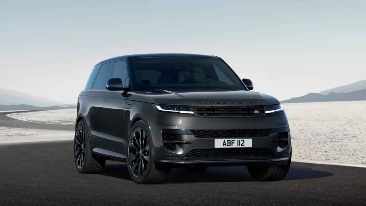 Landi Rova Land Rover Issues a One-Vehicle Recall for the 2026 Range Rover Sport ...