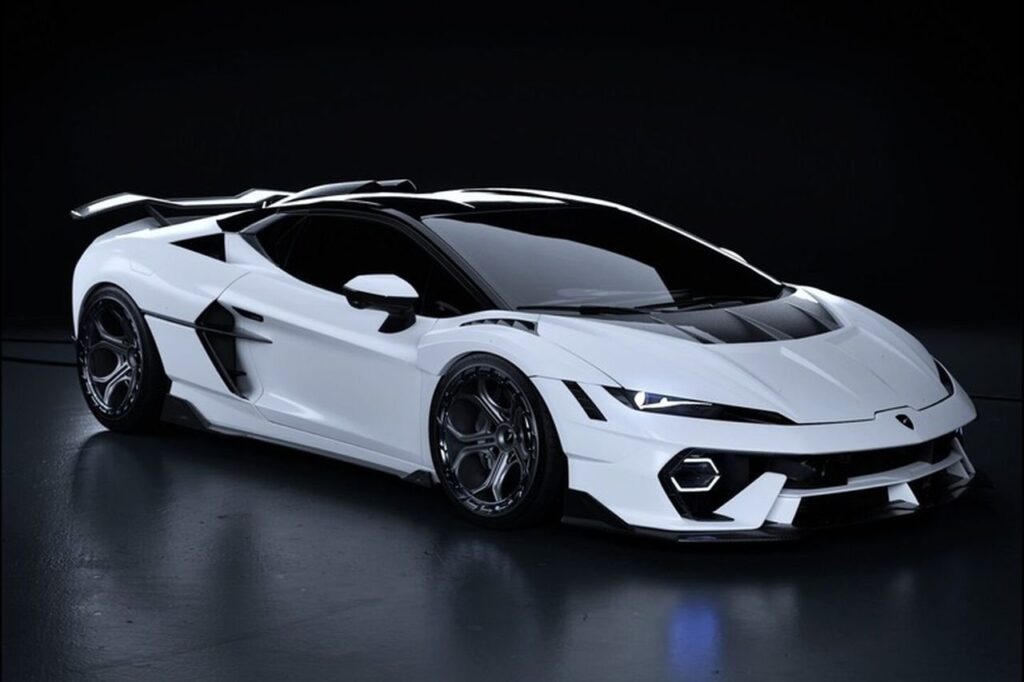 1016 Industries Gives the Lamborghini Temerario a $120,000 Widebody Makeover Lamborghini Temerario with an aggressive 1016 Industries widebody kit