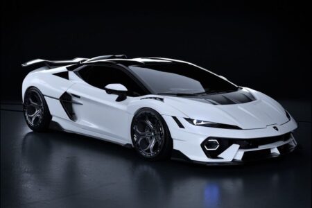 1016 Industries Gives the Lamborghini Temerario a $120,000 Widebody Makeover Lamborghini Temerario with an aggressive 1016 Industries widebody kit