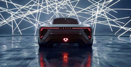 Lexus’s Next LFA Could Make EV Performance Feel More Mechanical Next-generation Lexus LFA electric supercar concept with virtual gearshift technology