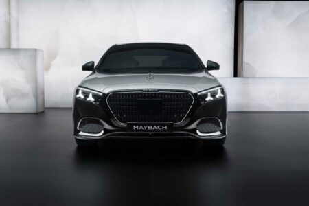 Mercedes-Benz Recalls 30,064 S-Class Sedans in the US Over Front Brake Hose Issue Mercedes-Benz S-Class luxury sedan on the road