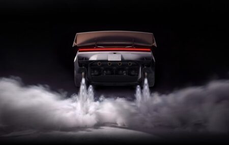 Tesla Roadster Returns With SpaceX Thrusters and a 0.8 Second 0 to 60 Claim Next-generation Tesla Roadster with angular bodywork and active aerodynamic features