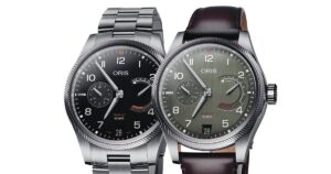 Oris Refines the ProPilot Calibre 111 With Sharper Dials and a 10-Day Movement Oris ProPilot Calibre 111 watch with redesigned dial and stainless steel case
