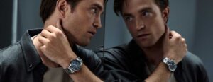 Robert Pattinson for Jaeger-LeCoultre global ambassador campaign
