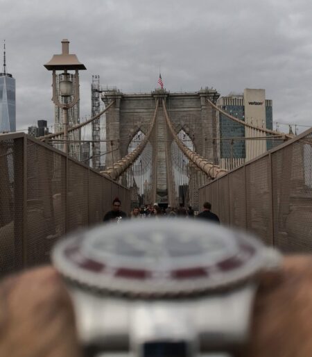 WindUp 2026 Shows How Big the Microbrand Watch Scene Has Become Crowded New York watch fair floor with collectors viewing independent and microbrand watches