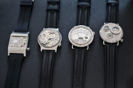 Inside Otsuka Lotec and Jiro Katayama’s Industrial Vision Jiro Katayama inspired Otsuka Lotec watch design with industrial mechanical details