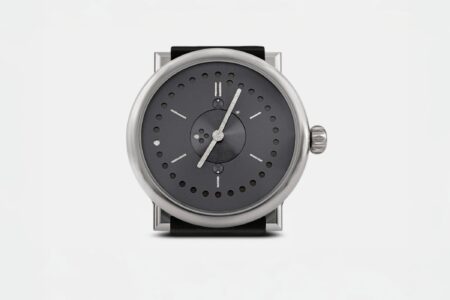 Ochs und Junior Gives Its Perpetual Calendar a White Gold Holiday Treatment Ochs und Junior Perpetual Calendar Holiday Edition 2026 with anthracite dial and titanium case