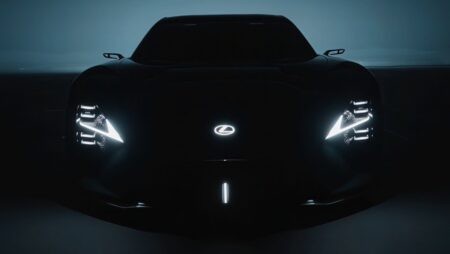 Electric Lexus LFA Concept Set for Australian Debut at Melbourne Cup Carnival All-electric Lexus LFA Concept making its Australian debut at the Melbourne Cup Carnival