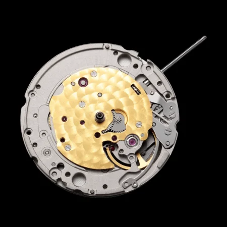 How Tektora Engineered a 6 O’Clock Open Heart Around the Miyota 90S5 Tektora watch movement with Miyota 90S5 open-heart architecture and offset crown engineering