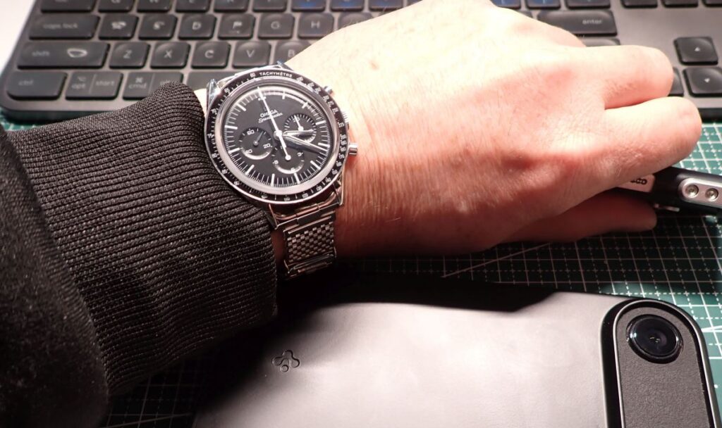 Why the Wristwatch Still Matters in an Age That Doesn’t Need It A wristwatch worn on the wrist as a symbol of personal timekeeping and design