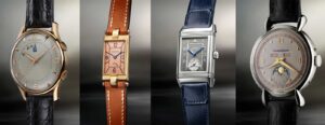 Jaeger-LeCoultre vintage watches from The Collectibles VII capsule collection