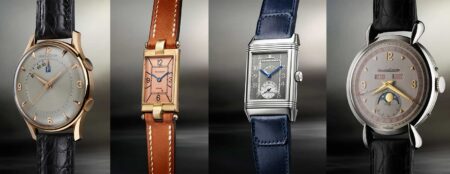 Jaeger-LeCoultre’s The Collectibles VII Makes Vintage Feel Newly Urgent Jaeger-LeCoultre vintage watches from The Collectibles VII capsule collection