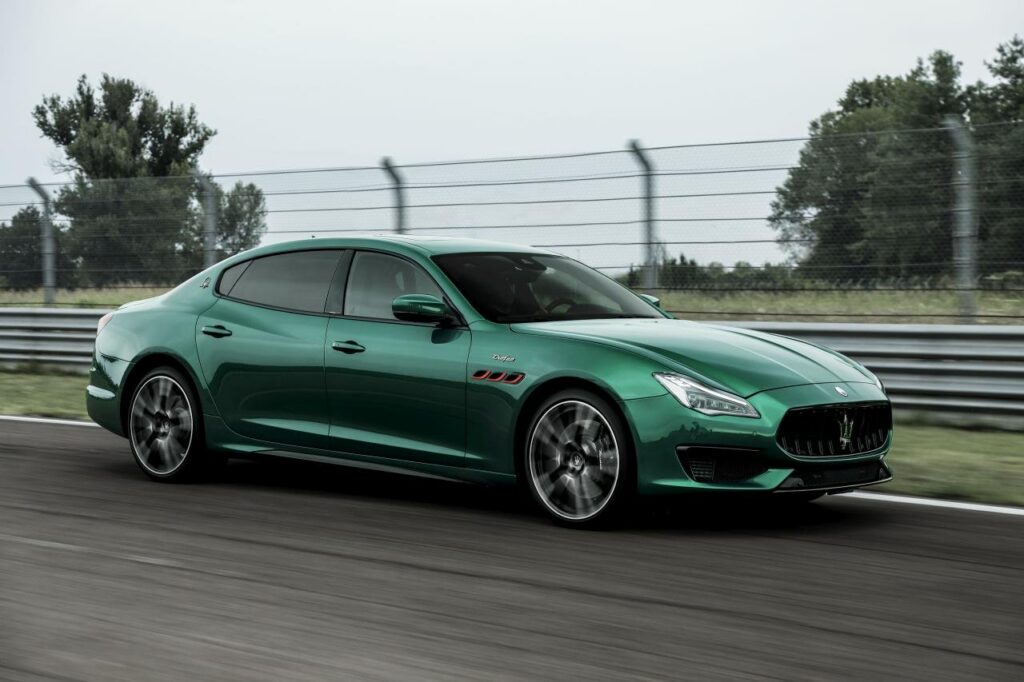 Maserati’s Next Quattroporte May Trade the Sedan Shape for a Shooting Brake Stance Maserati Quattroporte concept imagined as a low-slung shooting brake