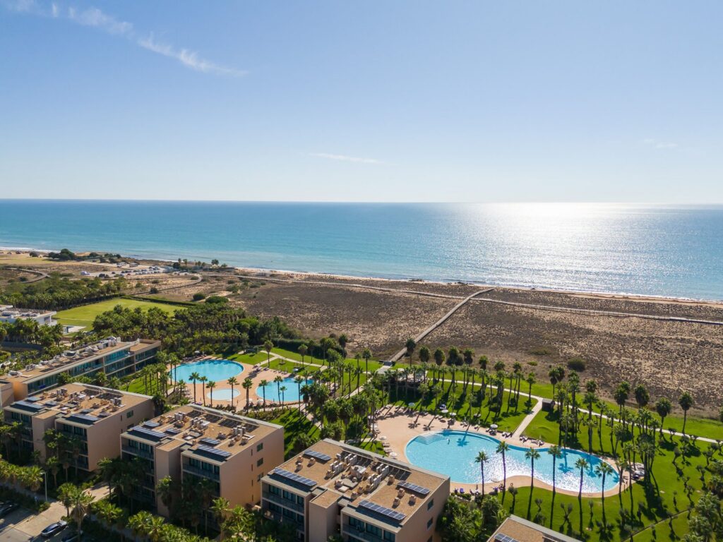 Branded Residences Are Moving Beyond the City Coastal branded residences near Salgados Beach in Portugal’s Algarve