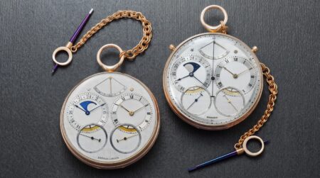 George Daniels watch exhibition at IAMWATCH 2026 in Singapore