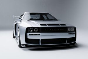 Audacious Automotive IV short-wheelbase Audi Quattro tribute in Group B inspired form